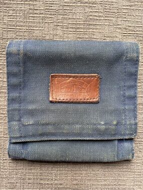 Kettle Creek Canvas Company wallet